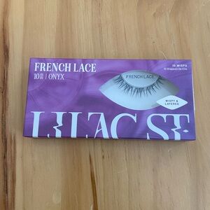 Onyx Wispy Lashes - Purple